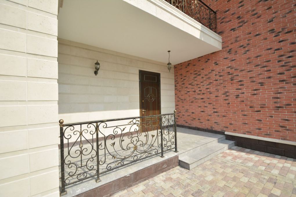 Оттава 06-08 Фасадный облицовочный декоративный кирпич