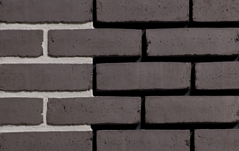 Grafiet DF 210х100х65 мм, Кирпич ручной формовки Engels baksteen