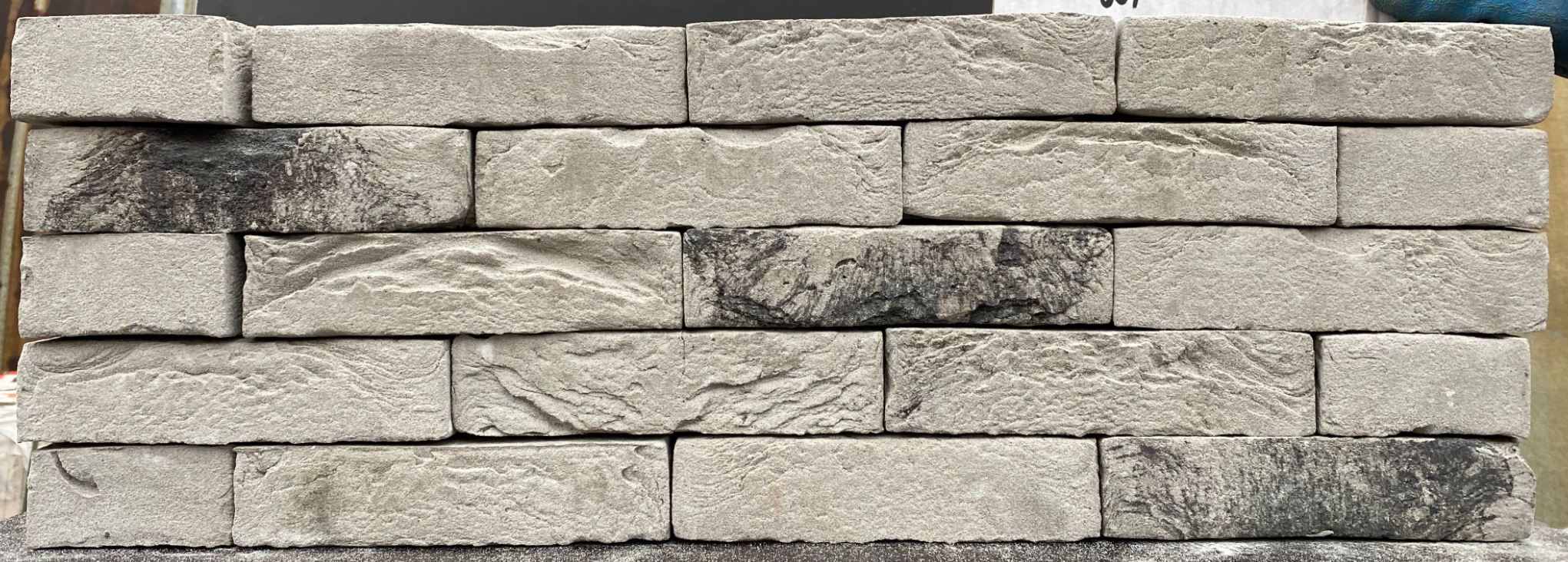 JOHN JAMES JUNIOR (LADOGA) DF 214х103х65 мм, Кирпич ручной формовки Engels baksteen