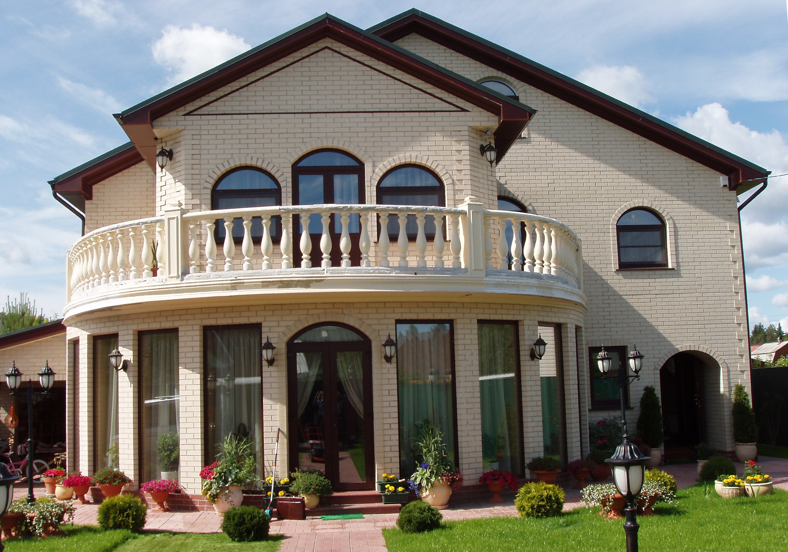 Клинкерная фасадная плитка облицовочная под кирпич Stroeher (Штроер) Keraprotect 410 groningen рельефная NF11, 240*71*11 мм