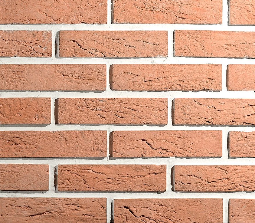 Лофт 12 Фасадный облицовочный декоративный кирпич