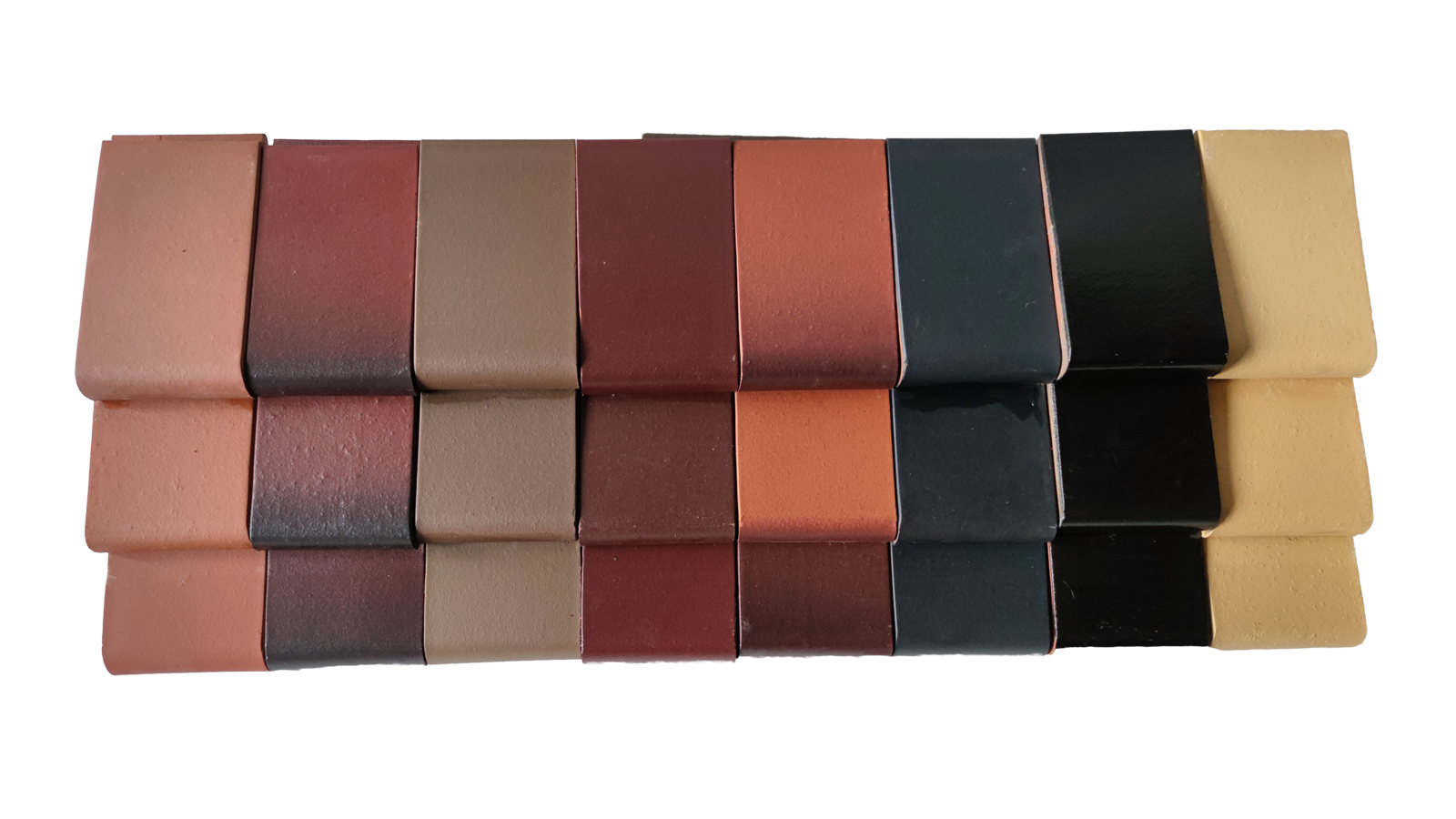 230*110*25 мм ОК23 желтый  Клинкерный подоконник - фасад дома ZG Klinker