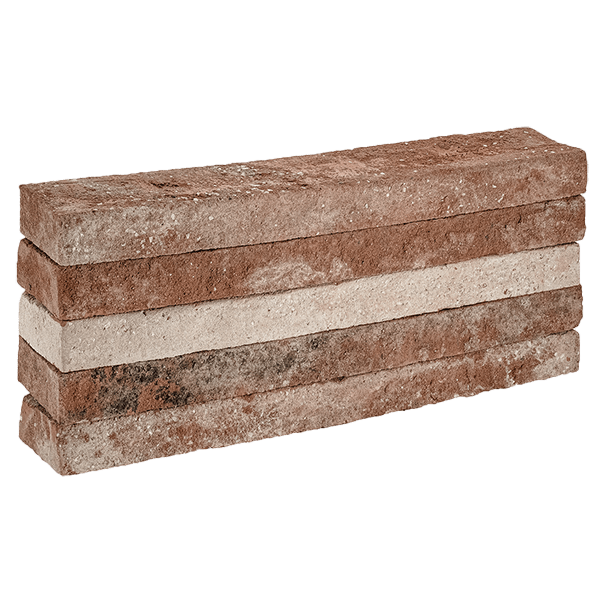 Донские Зори Победа LS040 475*85*40 мм, Ригельный Кирпич ручной формовки облицовочный