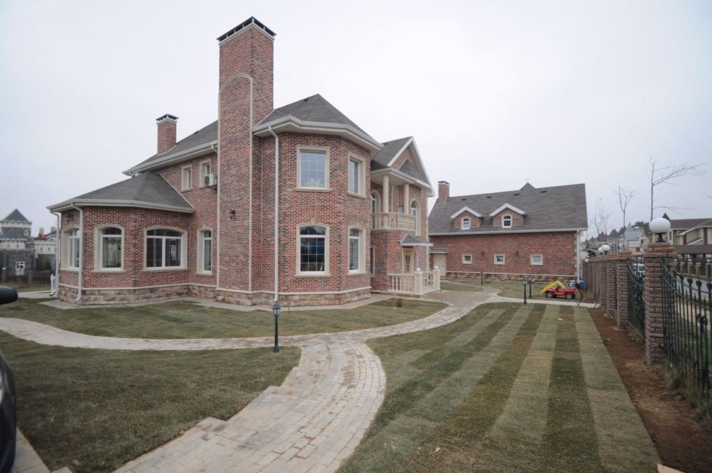 Старый город 17-05 Фасадный облицовочный декоративный кирпич