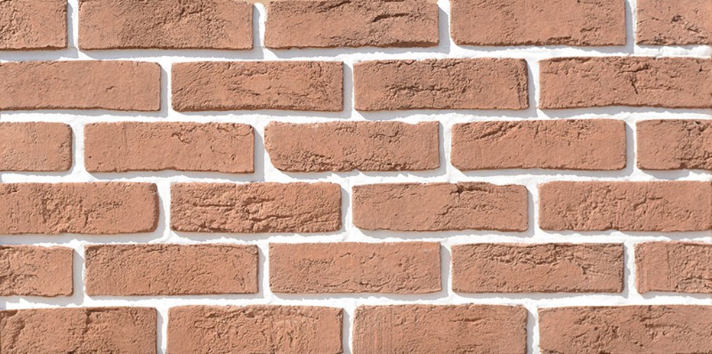 Кембридж 17 Фасадный облицовочный декоративный кирпич 