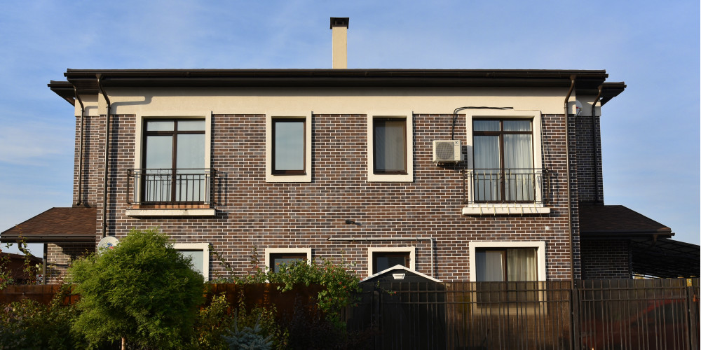 Baltrum ohne Flammung 240*71*8 мм Клинкерная фасадная плитка облицовочная под кирпич ABC