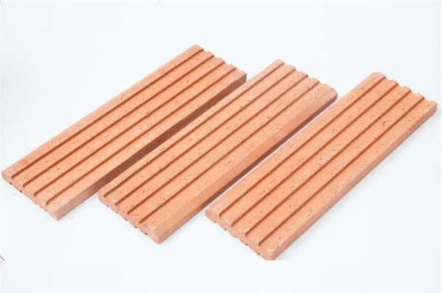 Клинкерная плитка "ласточкин хвост"