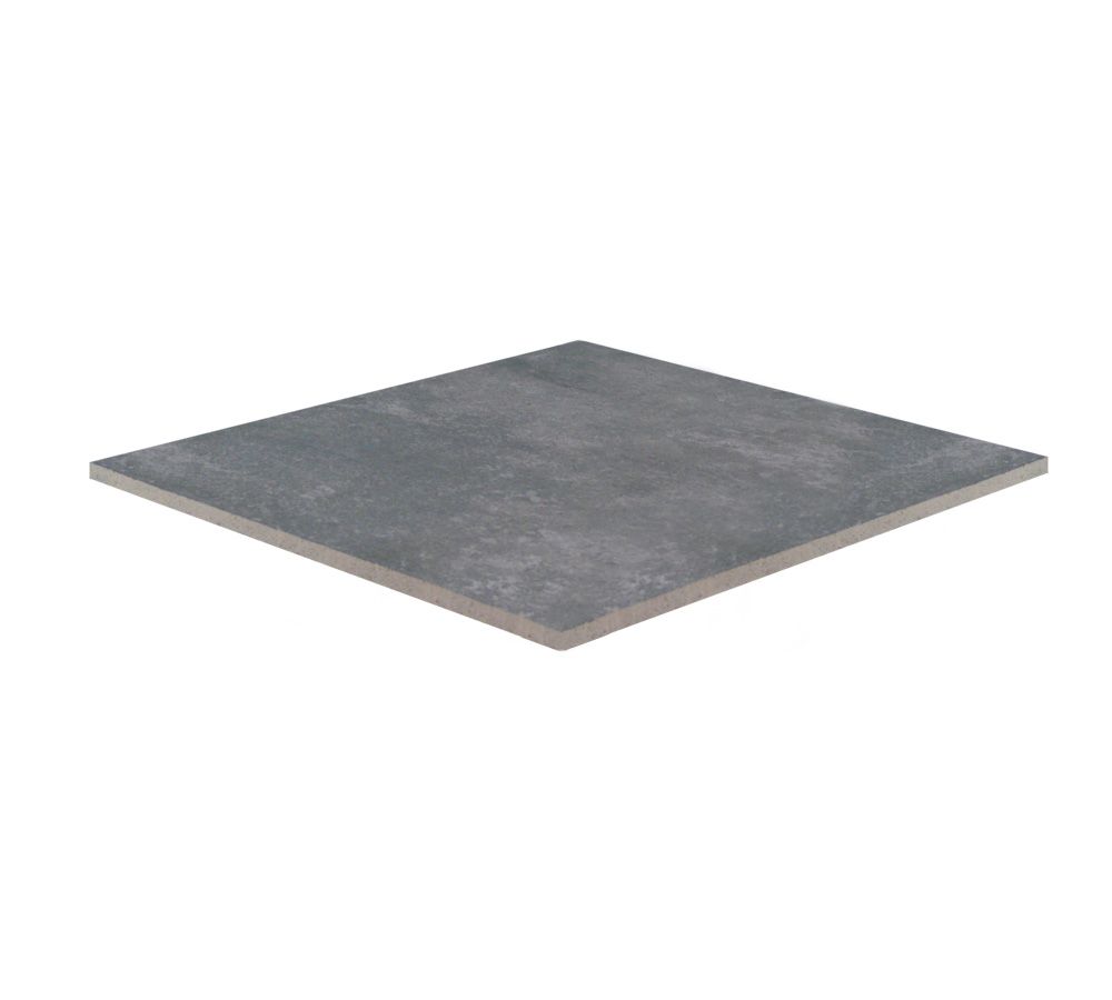 Клинкерная плитка противоскользящая ATRIUM WK31170 Dunkelgrau 310*310*9,5 мм Westerwalder Klinker