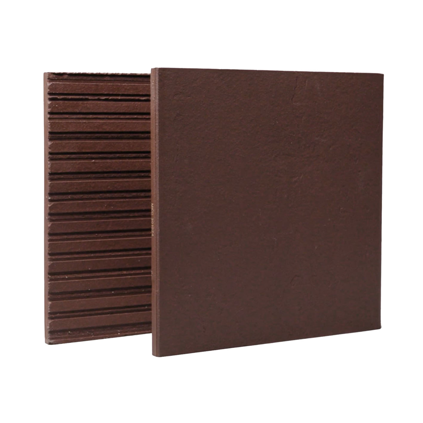 Кислотоупорная клинкерная плитка ГОСТ 961-89, Песочный терракот ПК6 330*330*15 мм