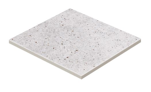 Клинкерная Плитка напольная противоскользящая Stroeher KERAPLATTE ROCCIA 837 marmos 294*294*10 мм