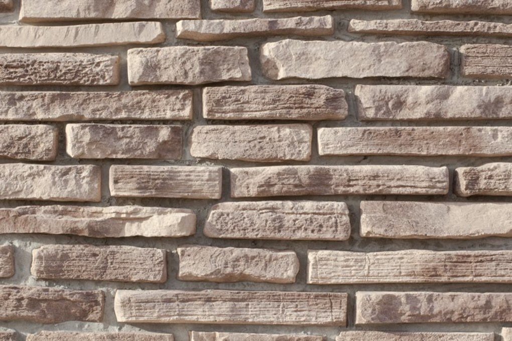 Каньон 03-05 Фасадный облицовочный декоративный камень