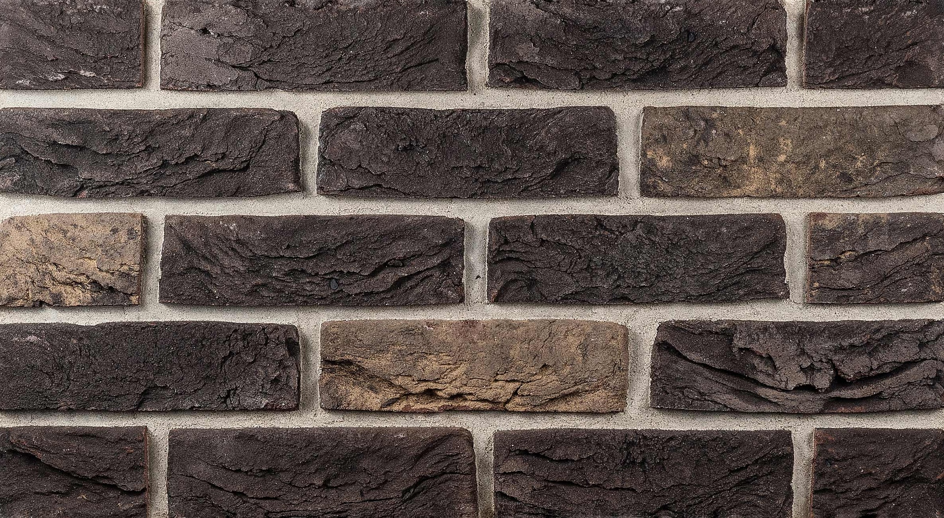 Донские Зори Черная Слобода w043 215*102*65 мм, Полнотелый кирпич ручной формовки облицовочный для печей