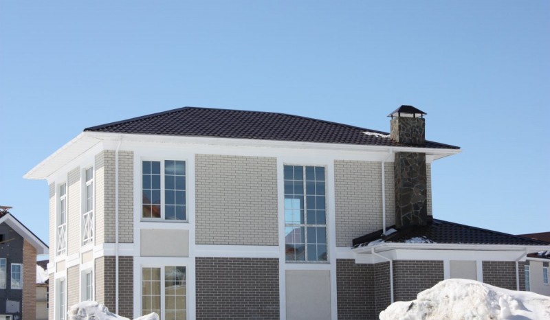 Alaska Beige glatt, 240*71*7 мм, Клинкерная фасадная плитка облицовочная под кирпич, ABCklinker