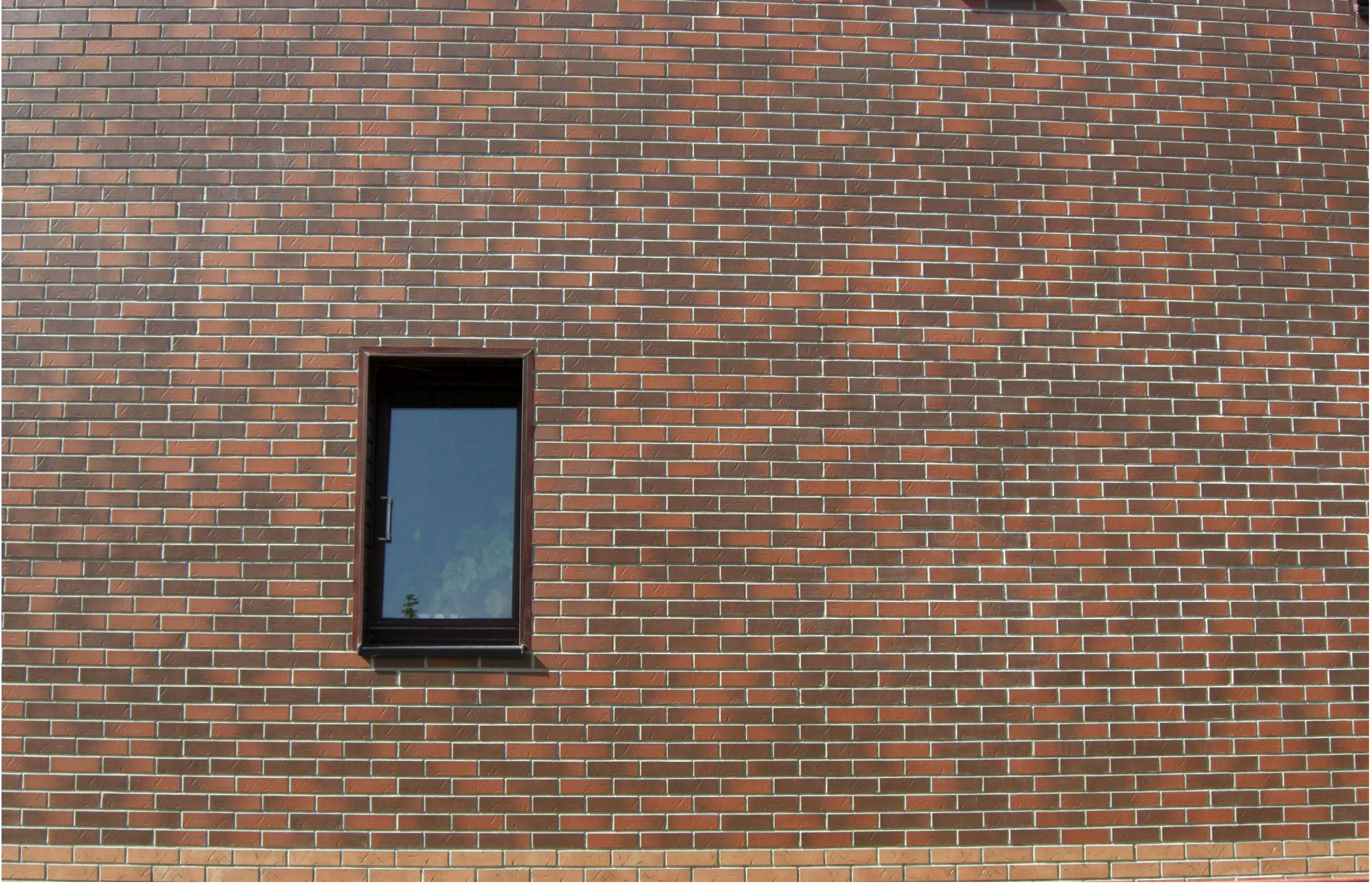 Фасадная Термопанель из пенополистирола ППС 60 мм с клинкерной плиткой Rotbunt Struktur 240*71*8 мм