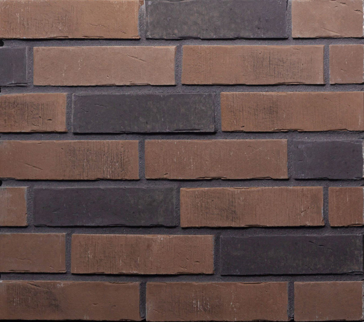 5-14 Клинкерный кирпич 238*51*13-14 мм, декоративный камень для фасада и интерьера Petra