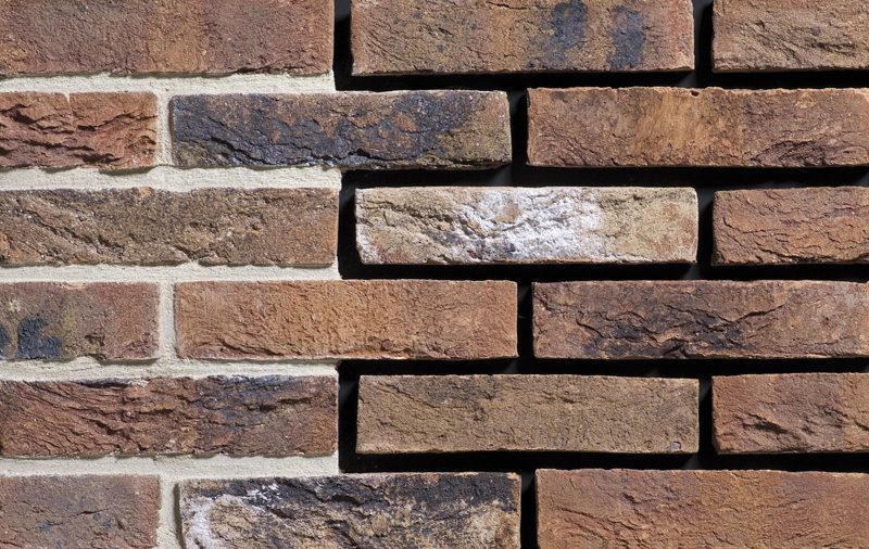 Tiffany WF 209х101х50 мм, Кирпич ручной формовки Engels baksteen