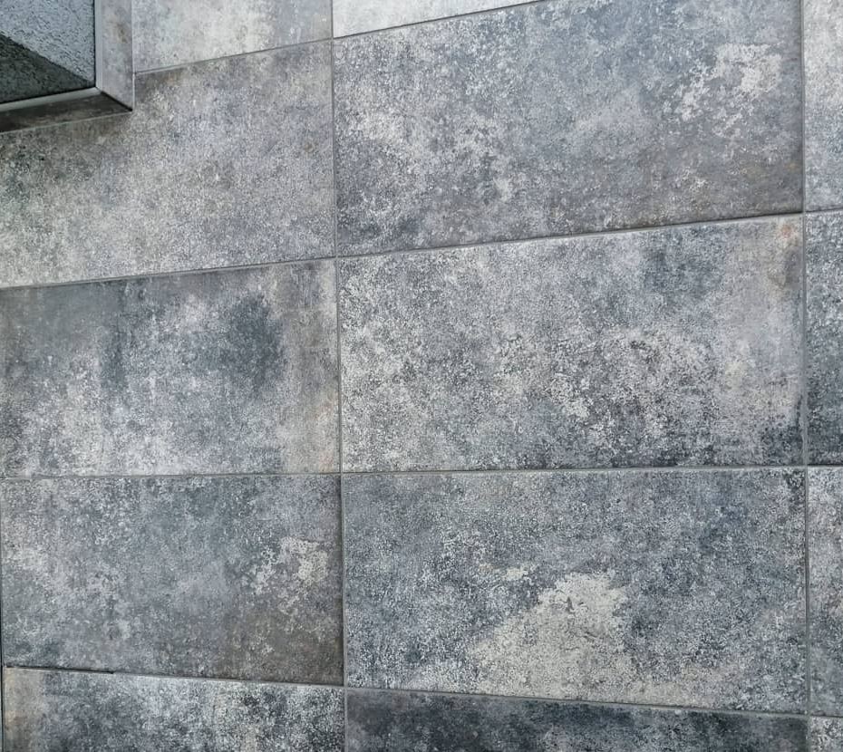 Клинкерная плитка Viano Grys 600*300*8,5 мм – для улицы, террасы, крыльца, лестницы, морозостойкая