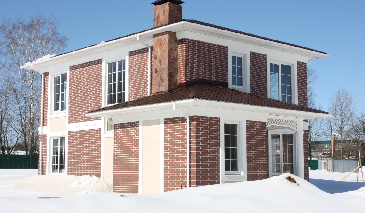 Antik Weinrot, 240*71*8 мм, Клинкерная фасадная плитка облицовочная под кирпич, ABCklinker