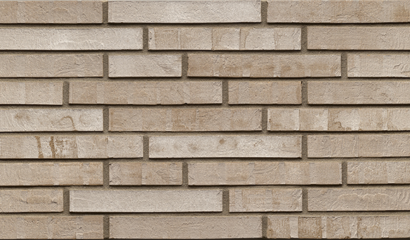 Кирпич облицовочный Клинкерный ригельный Langformat ABC 36108 Aquaterra Salina grau 365*115*40 мм