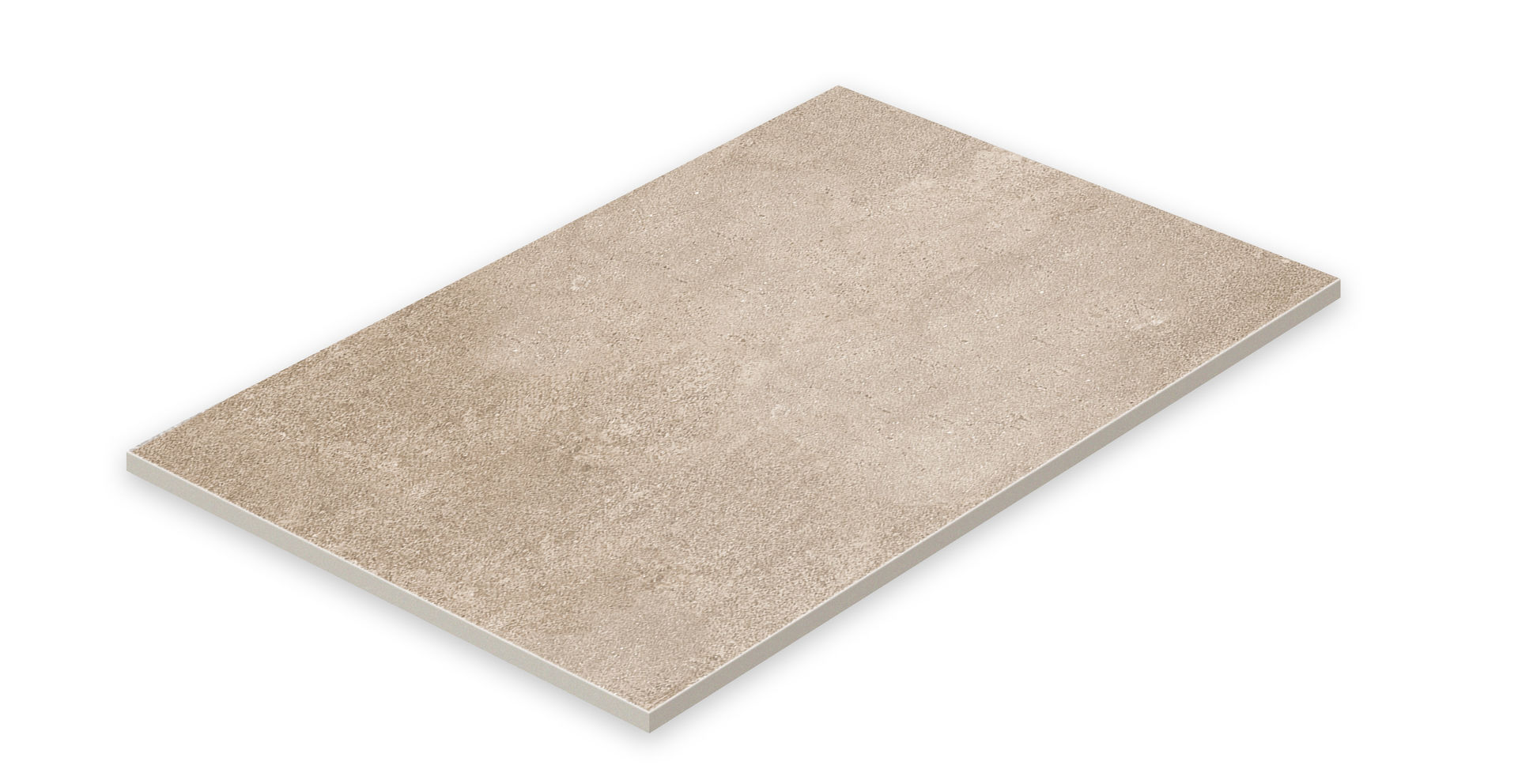 Клинкерная Плитка напольная противоскользящая Stroeher KERAPLATTE ZOE 972 taupe 444*294*10 мм