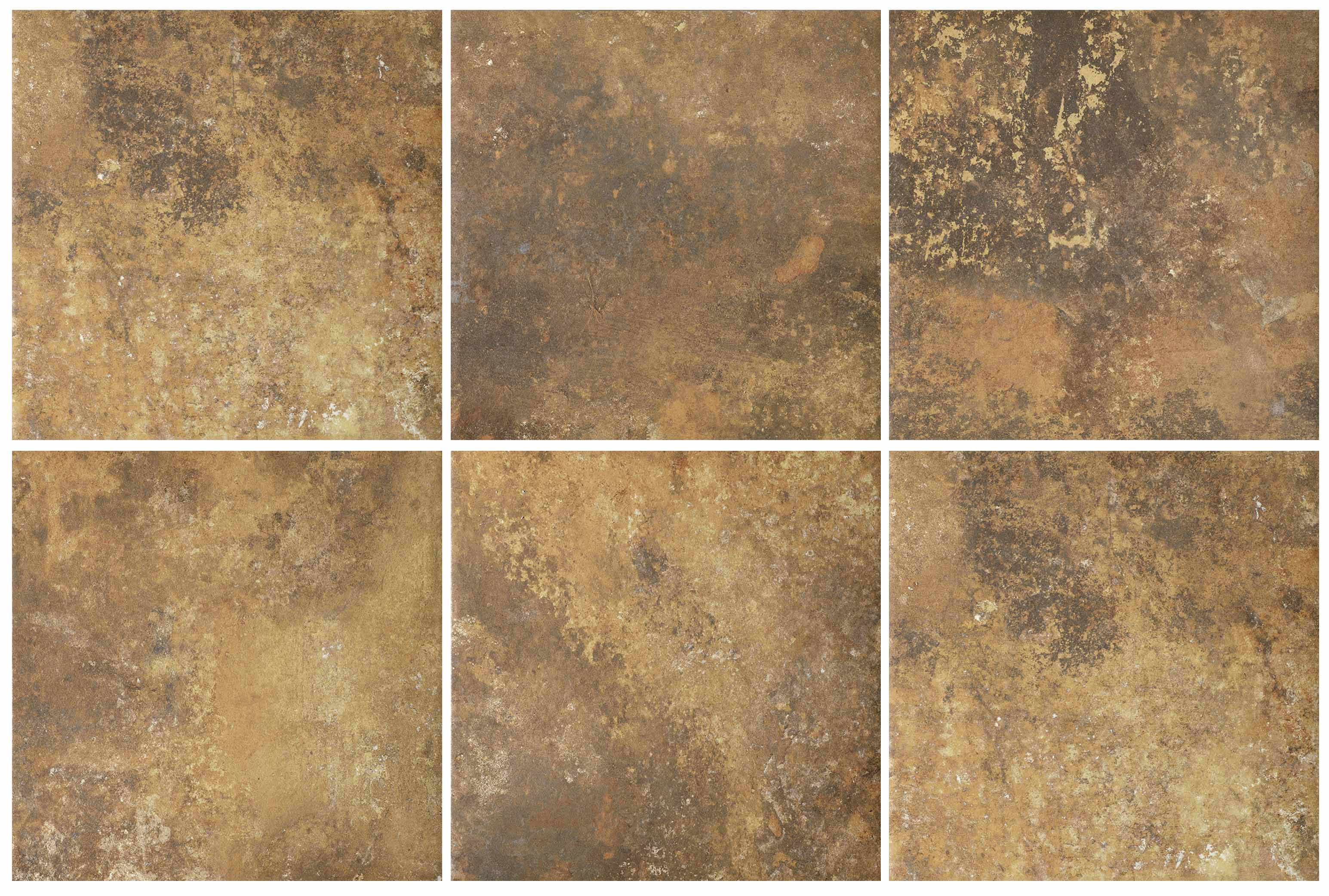 Клинкерная плитка Arteon Ochra 300x300x11 – для улицы, террасы, крыльца, лестницы, морозостойкая