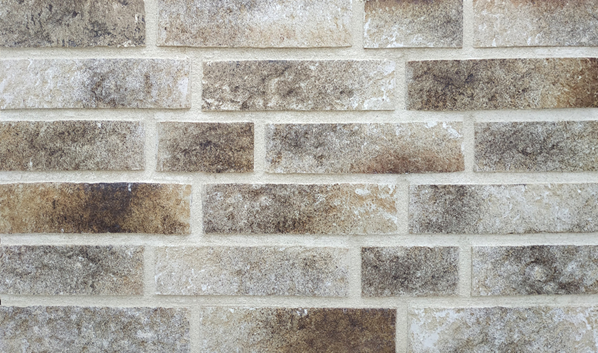 Клинкерная Плитка для Вентилируемых фасадов с расшивкой шва F 20-7001 240*71*14 мм