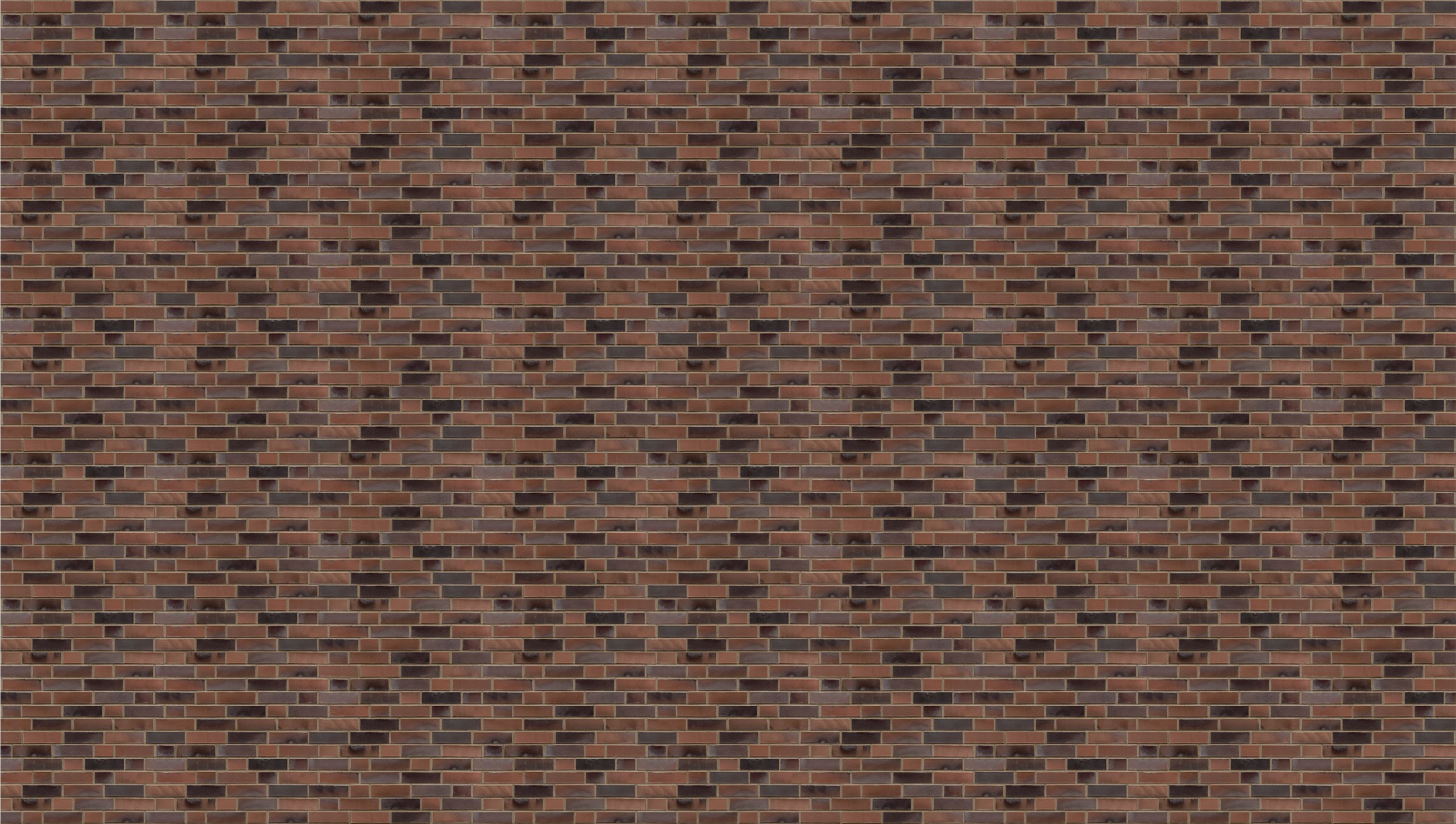 Кирпич облицовочный Клинкерный ABC 8209 Oldenburg braun blau-bunt Kohlebrand glatt NF 240*115*71 мм