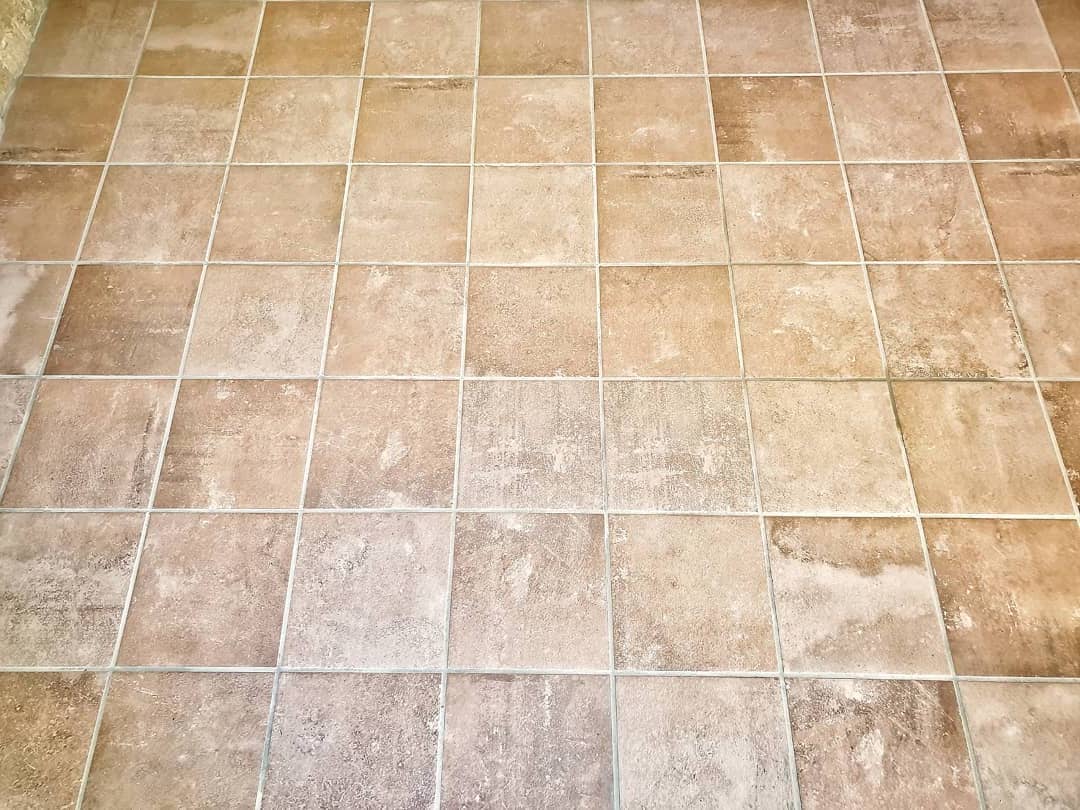 Scandiano Ochra ступень флорентинер противоскользящая с капиносом, охровая 330x300x11 мм