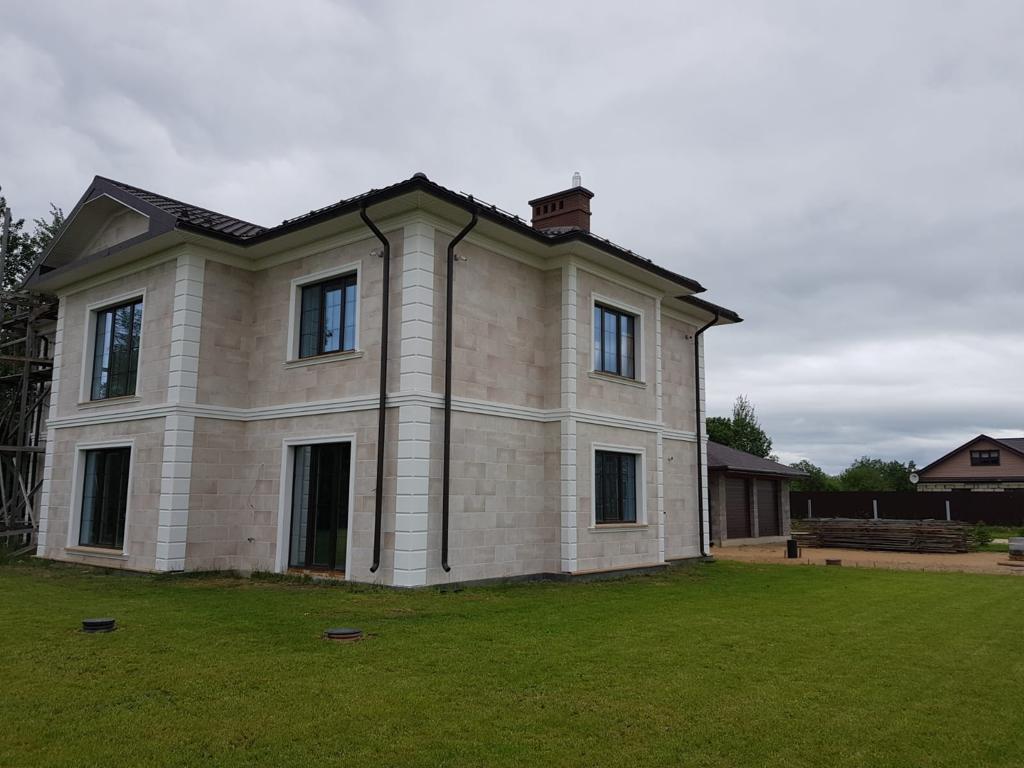 Клинкерная плитка Viano Beige 300X148х7 мм морозостойкая фасадная и цокольная плитка