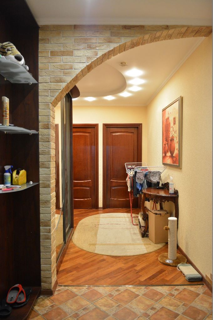 Лофт Mix Фасадный облицовочный декоративный кирпич