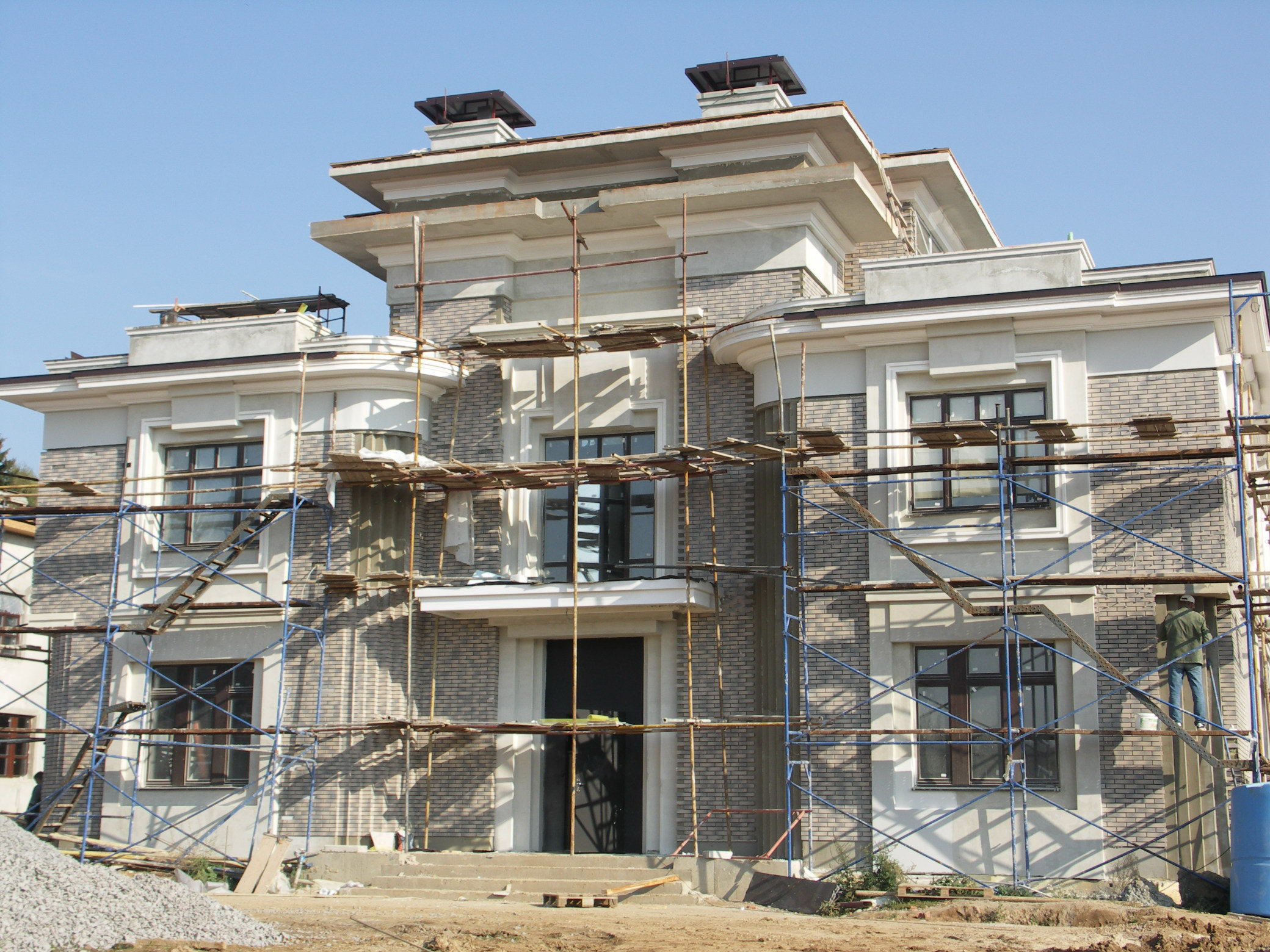 Клинкерная фасадная плитка облицовочная под кирпич ABC Piz Cordoba glatt, 240*71*10 мм