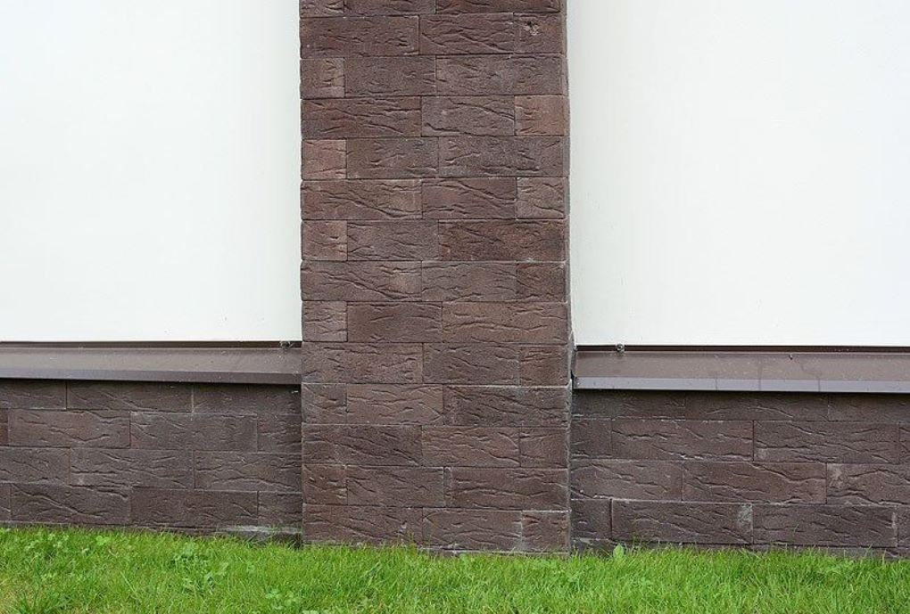 Сиетл 17-12 Фасадный облицовочный декоративный кирпич