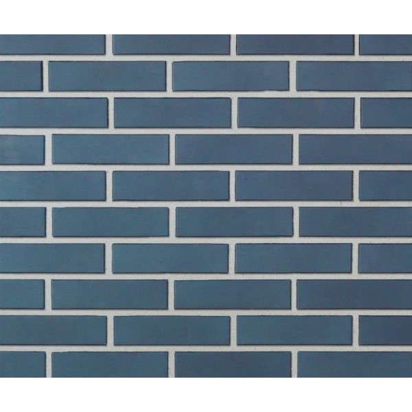 12.881100L Lode SOTIS, 250*120*65 м, Печной Полнотелый Кирпич керамический серо-синий