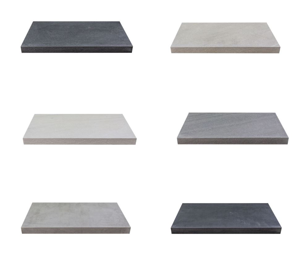 Ступени LOFT из утолщённого керамогранита 20 мм Villeroy & Boch — последняя партия на складе в Москве!