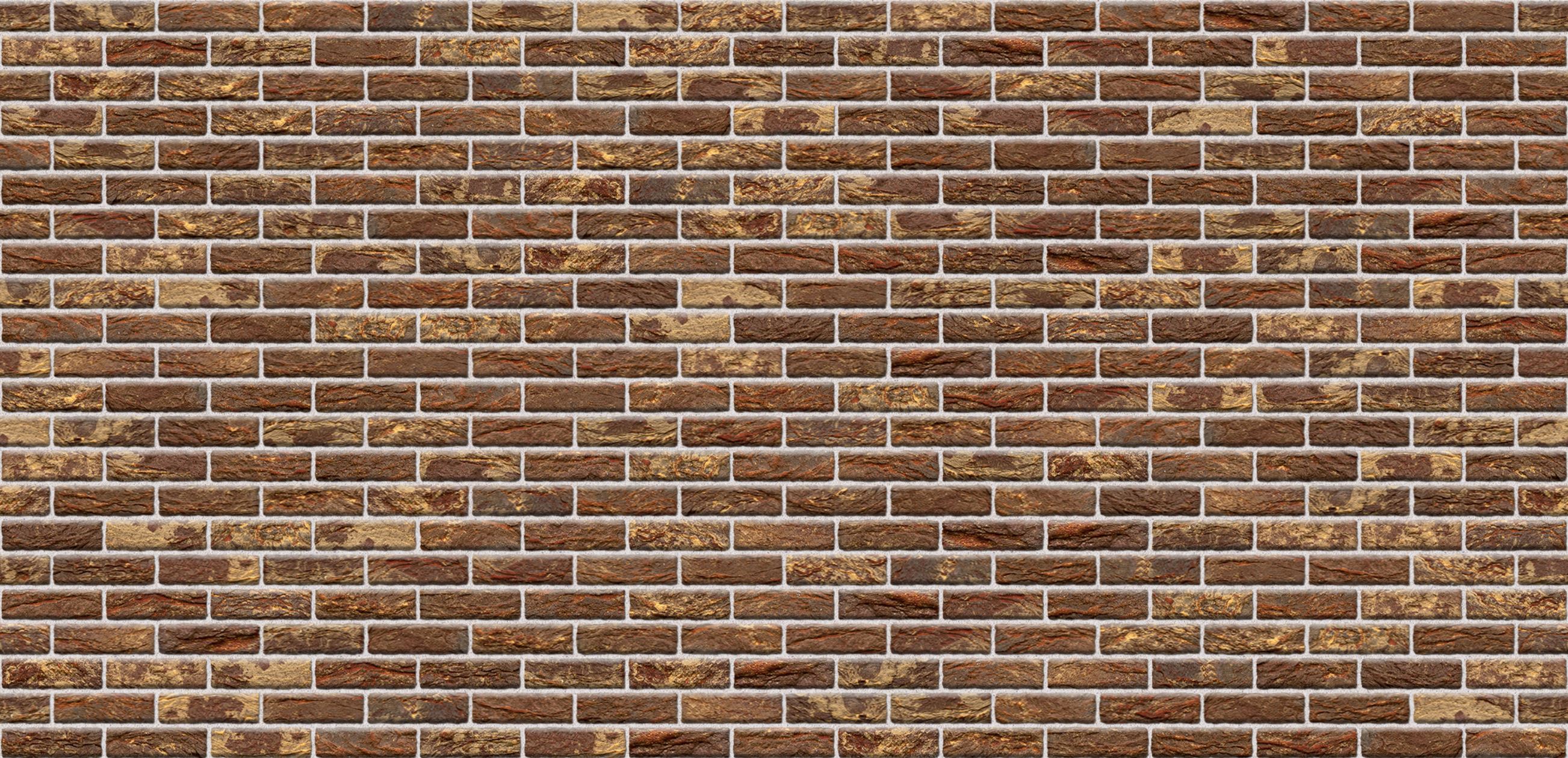 Донские Зори Денисово w153 215*102*65 мм, Кирпич ручной формовки полнотелый, облицовочный