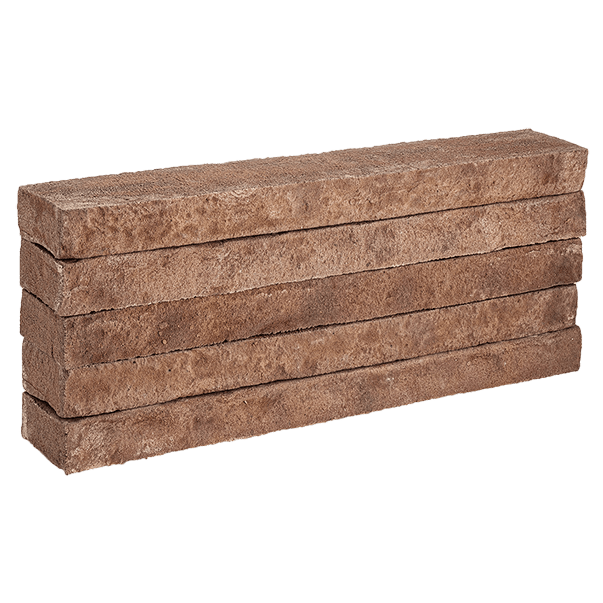 Донские Зори Голицынъ LS010 475*85*40 мм, Ригельный Кирпич ручной формовки облицовочный