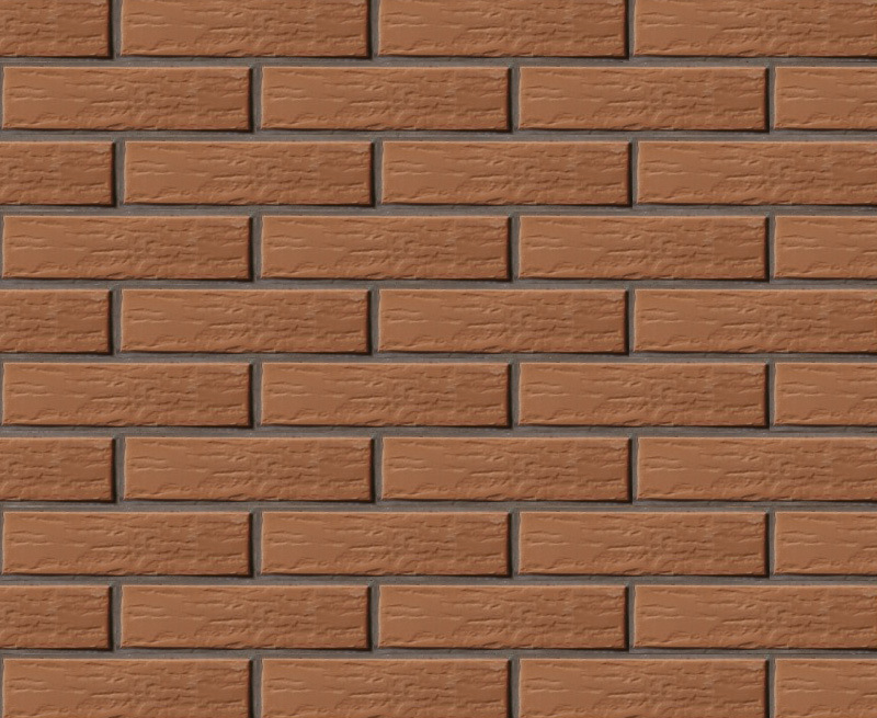 Lode VECAIS RUDIS ретро, 250*85*65 мм, Печной Кирпич керамический пустотелый, светло-коричневый