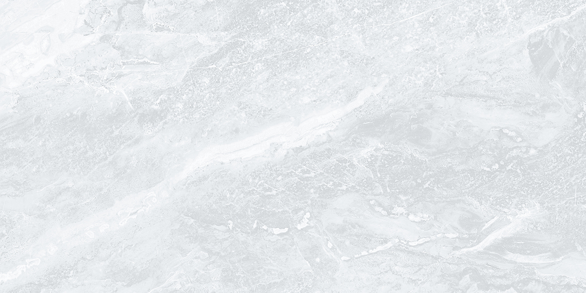 Polished Stone Veil White (утончённый белый камень с вуалью сероватых прожилок)— гибкий камень 1200×600 мм