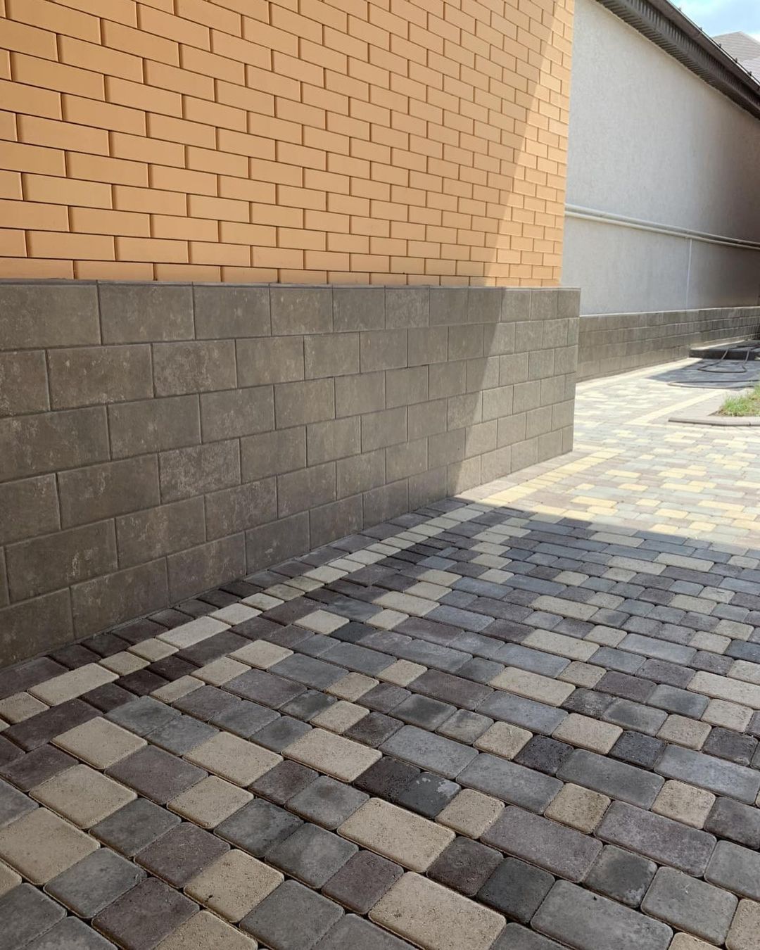 Клинкерная плитка Ilario Braun 300X148х7 мм морозостойкая фасадная и цокольная плитка