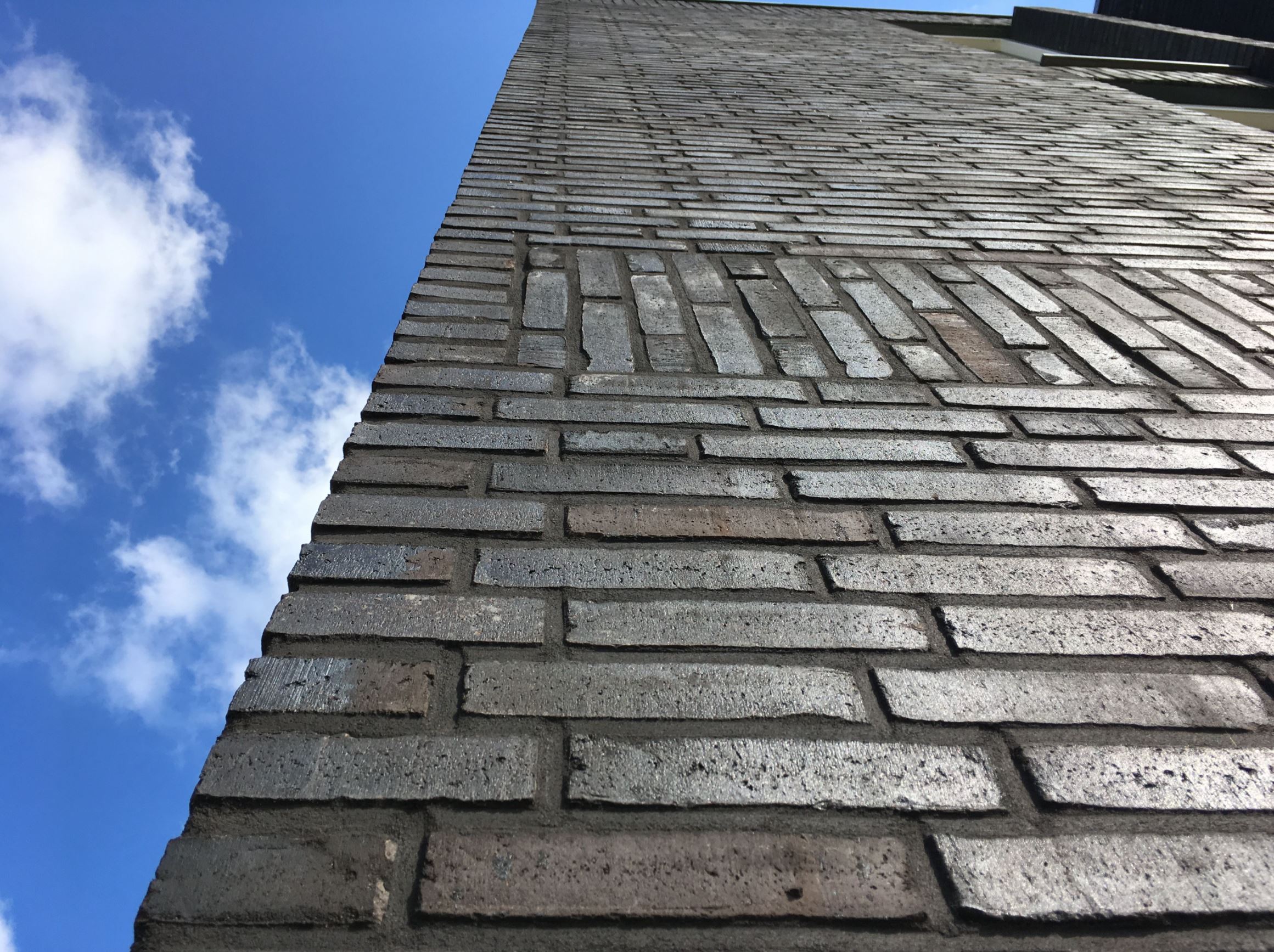 Basalt WF 210х99х50 мм, Кирпич ручной формовки Engels baksteen