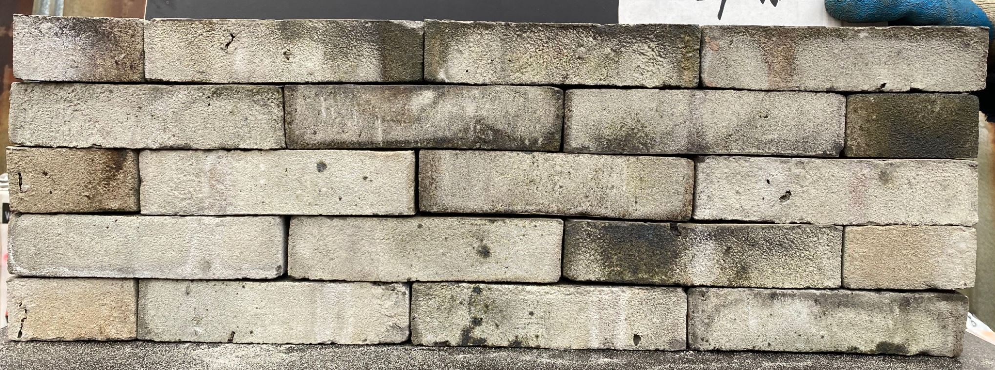 LUCY (ELDORADO) DF 210х100х65 мм, Кирпич ручной формовки Engels baksteen