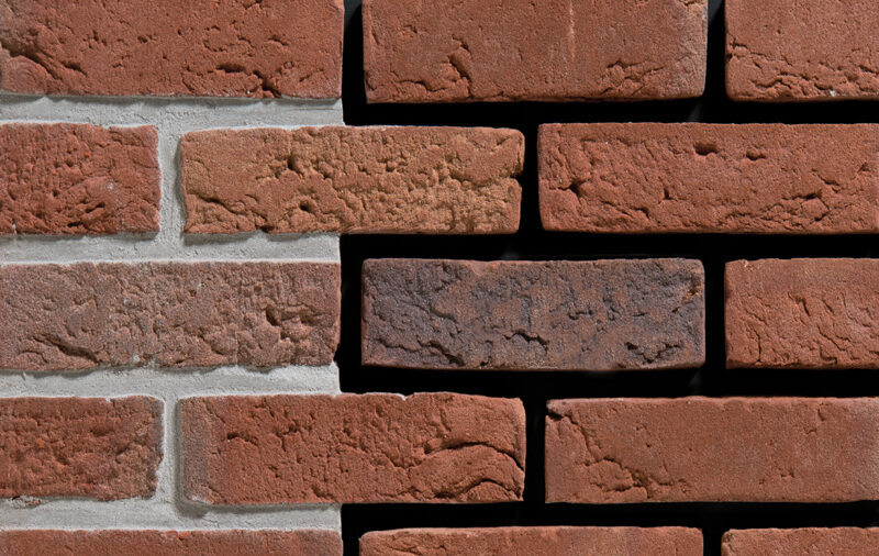 Tharsis DF 214х101х65 мм, Кирпич ручной формовки Engels baksteen