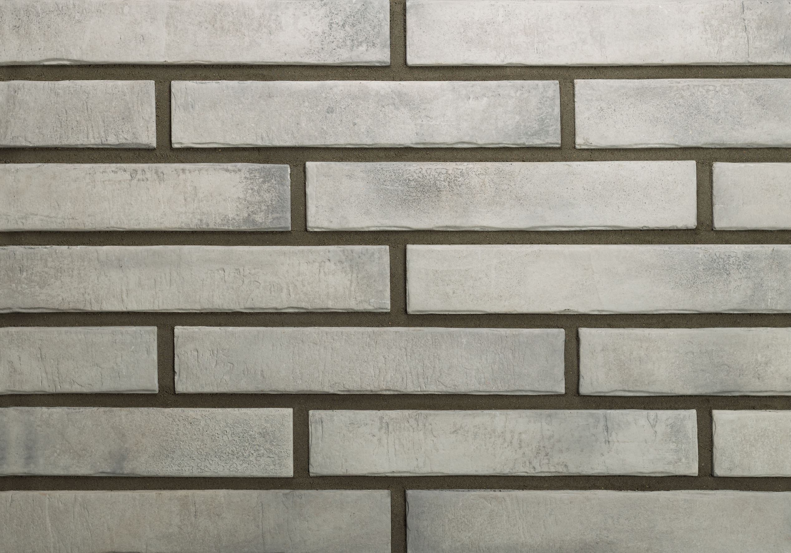 Фасадная ригельная плитка под клинкер Life Brick Лонг 482, 430*52*15 мм