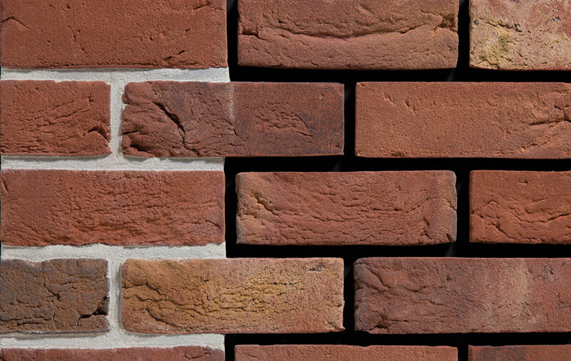 Ok DF 214х101х67 мм, Кирпич ручной формовки Engels baksteen