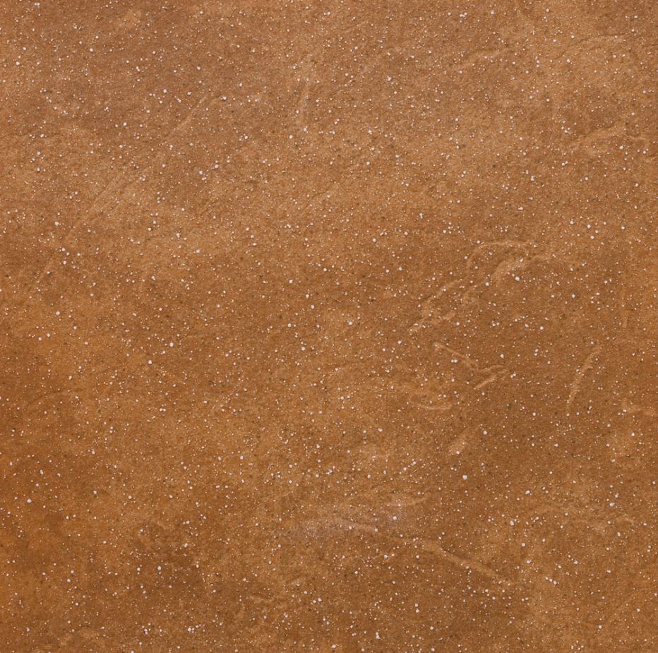 Клинкерная ступень флорентинер противоскользящая плитка Stroeher KERAPLATTE ROCCIA 839 ferro 340*294*12 мм