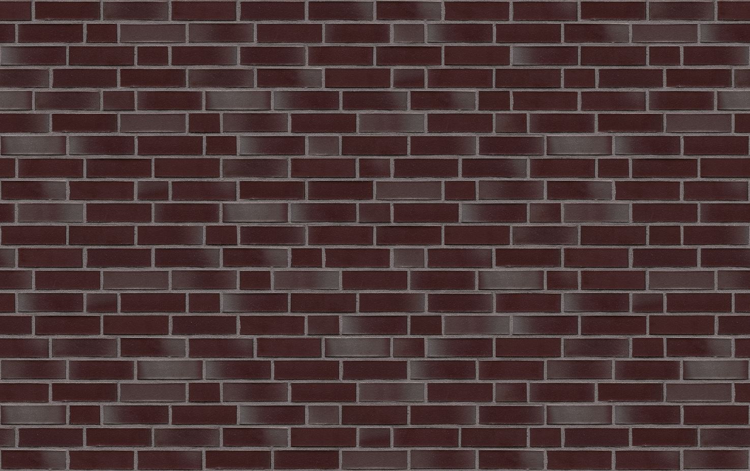 Кирпич облицовочный Клинкерный ABC 4654 Dessau bordeaux-blau glatt 55NF 240*71*55 мм