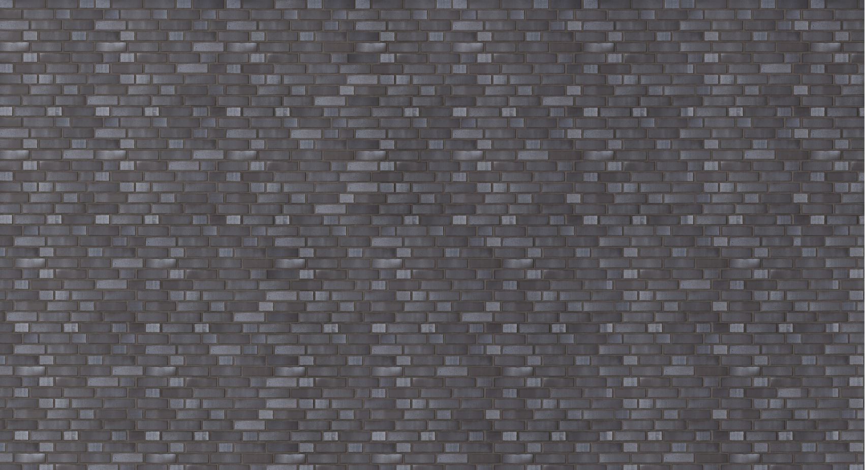 Кирпич облицовочный Клинкерный ABC 5854 Luna anthrazit-grau geflammt glatt NF 240*115*71 мм