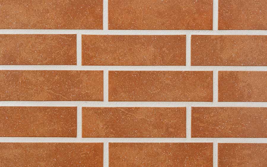 Клинкерная фасадная плитка облицовочная под кирпич Stroeher (Штроер) Keravette Shine 839 ferro гладкая NF10, 240*115*10 мм