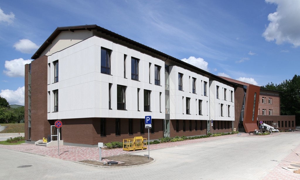 Кирпич клинкерный облицовочный коричневый, Lode BRUNIS гладкий, 250*120*65 мм