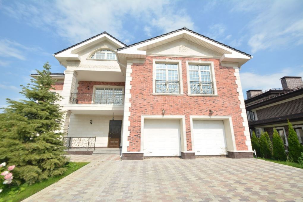 Оттава 06-08 Фасадный облицовочный декоративный кирпич